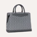 Goyard Unisex Cisalpin Document Case-Grey CISDOCPMLTY51CL51P