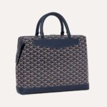 Goyard Unisex Cisalpin Document Case-Navy CISDOCPMLTY12CL12P