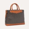 Goyard Unisex Cisalpin Document Case-Tan CISDOCPMLTY01CL03P