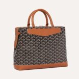 Goyard Unisex Cisalpin Document Case-Tan CISDOCPMLTY01CL03P