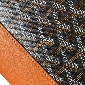 Goyard Unisex Cisalpin Document Case-Tan CISDOCPMLTY01CL03P