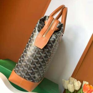 Goyard Unisex Cisalpin Document Case-Tan CISDOCPMLTY01CL03P