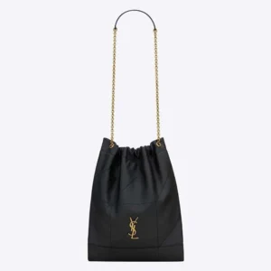 Saint Laurent YSL Women Jamie 4.3 Pochon in Lambskin 781666AAB321000