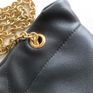 Saint Laurent YSL Women Jamie 4.3 Pochon in Lambskin 781666AAB321000