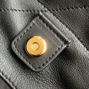 Saint Laurent YSL Women Jamie 4.3 Pochon in Lambskin 781666AAB321000