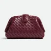 Bottega Veneta Women Teen Lauren 1980 With Chain-Barolo 785807V40Z12250