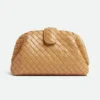Bottega Veneta Women Teen Lauren 1980 With Chain-Dark Praline 785807V40Z19893