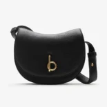 Burberry Women Mini Rocking Horse Bag-Black 80811651