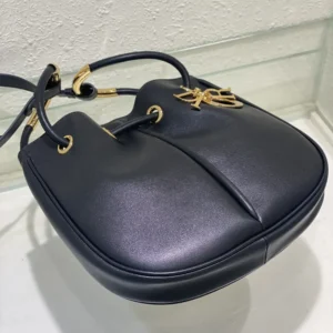 Dior Women Large Dior Nolita Bag Black Calfskin M2312UNJJ