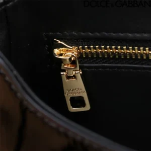 Dolce Gabbana D&G Women DG Logo Bag Top-handle Bag-Black BB7568A147180999
