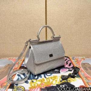 Dolce Gabbana D&G Women KIM DOLCE&GABBANA Medium Sicily Handbag