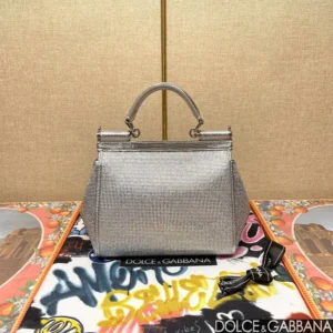 Dolce Gabbana D&G Women KIM DOLCE&GABBANA Medium Sicily Handbag