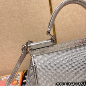 Dolce Gabbana D&G Women KIM DOLCE&GABBANA Medium Sicily Handbag