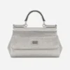 Dolce Gabbana D&G Women KIM DOLCE&GABBANA Small Sicily Handbag