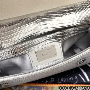 Dolce Gabbana D&G Women KIM DOLCE&GABBANA Small Sicily Handbag
