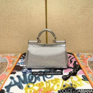 Dolce Gabbana D&G Women KIM DOLCE&GABBANA Small Sicily Handbag