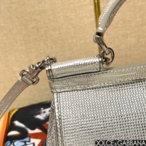 Dolce Gabbana D&G Women KIM DOLCE&GABBANA Small Sicily Handbag