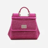Dolce Gabbana D&G Women Mini Sicily Handbag BB6494AO9178Z432
