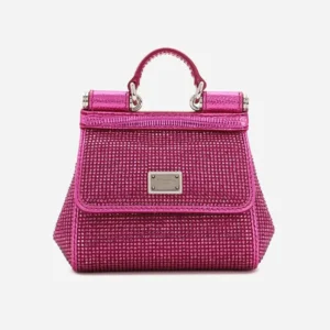 Dolce Gabbana D&G Women Mini Sicily Handbag BB6494AO9178Z432
