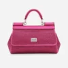 Dolce Gabbana D&G Women Small Sicily Handbag BB7116AO9178Z432