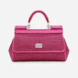 Dolce Gabbana D&G Women Small Sicily Handbag BB7116AO9178Z432