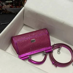 Dolce Gabbana D&G Women Small Sicily Handbag BB7116AO9178Z432