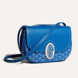 Goyard Unisex 233 Bag-Blue 233SH2PMLTY10CL10P