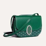 Goyard Unisex 233 Bag-Green 233SH2PMLTY09CL09P