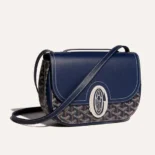 Goyard Unisex 233 Bag-Navy Blue 233SH2PMLTY12CL12P