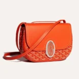 Goyard Unisex 233 Bag-Orange 233SH2PMLTY07CL07P