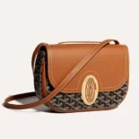 Goyard Unisex 233 Bag-Tan 233SH2PMLTY01CL03O