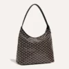Goyard Unisex Bohème Hobo Bag-Black BOHEMEPMLTY01CL01P