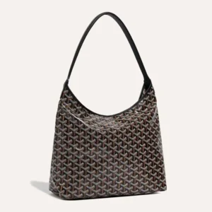 Goyard Unisex Bohème Hobo Bag-Black BOHEMEPMLTY01CL01P