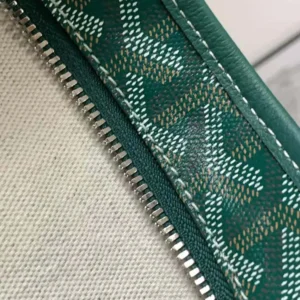 Goyard Unisex Bohème Hobo Bag-Green BOHEMEPMLTY09CL09P