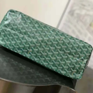 Goyard Unisex Bohème Hobo Bag-Green BOHEMEPMLTY09CL09P