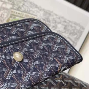 Goyard Unisex Bohème Hobo Bag-Navy BOHEMEPMLTY12CL12P