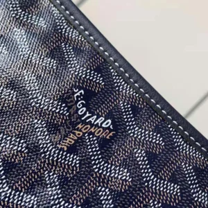 Goyard Unisex Bohème Hobo Bag-Navy BOHEMEPMLTY12CL12P