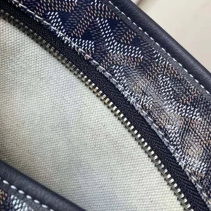 Goyard Unisex Bohème Hobo Bag-Navy BOHEMEPMLTY12CL12P