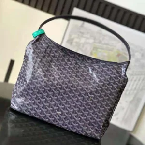 Goyard Unisex Bohème Hobo Bag-Navy BOHEMEPMLTY12CL12P