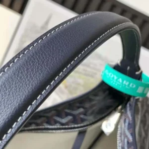 Goyard Unisex Bohème Hobo Bag-Navy BOHEMEPMLTY12CL12P