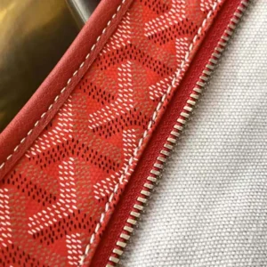 Goyard Unisex Bohème Hobo Bag-Red BOHEMEPMLTY02CL02P