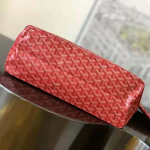 Goyard Unisex Bohème Hobo Bag-Red BOHEMEPMLTY02CL02P