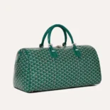 Goyard Unisex Boston 50 Bag-Green BOSTON050TY09CL09P