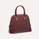 Goyard Women Vendôme PM Bag-Maroon VENDO2PMLTY33CL33P