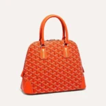 Goyard Women Vendôme PM Bag-Orange VENDO2PMLTY07CL07P