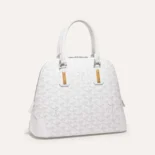 Goyard Women Vendôme PM Bag-White VENDO2PMLTY50CL50P