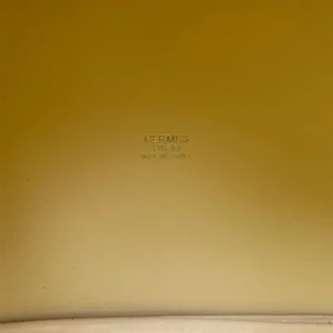 Hermes Women Picotin Lock 18 Pockets in Goeran Canvas Leather-Yellow