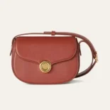 Loro Piana Women Mini Ghiera Bag-Brown FAN9608