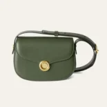 Loro Piana Women Mini Ghiera Bag-Dark Green FAO1144
