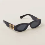 Miu Miu Women Miu Glimpse Sunglasses SMU11W_E1AB_F05S0_C_054